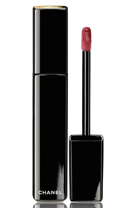 chanel rouge allure laque luminous satin lip lacquer 73 imperial|Chanel Allure laque longwear.